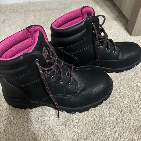Brahma steel toe boots - Picture 5 of 5